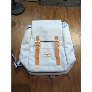Herschel Retreat Mini Backpack Classic Light Blue